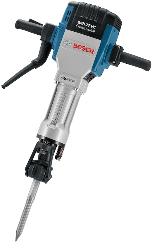 Bosch Demolition Hammer 2000W 29kg GSH27VC